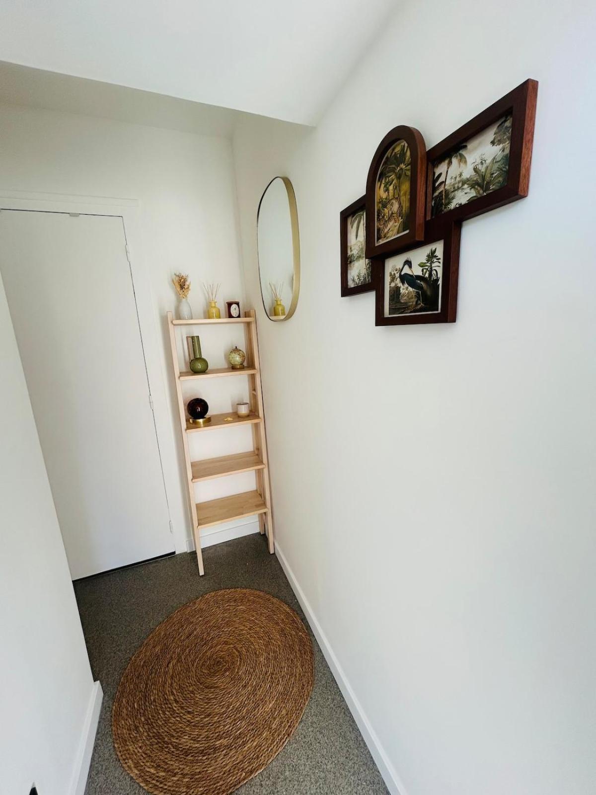 Appartement Charmant Proche Gare Tours Luaran gambar