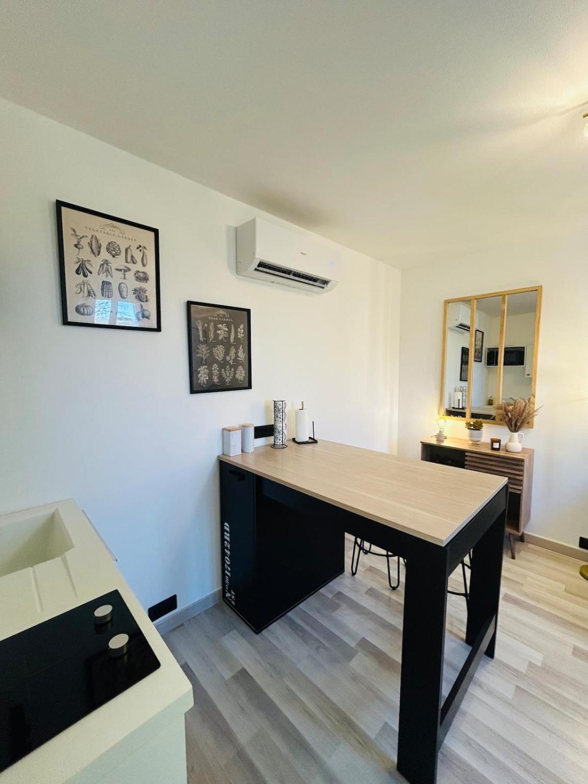 Appartement Charmant Proche Gare Tours Luaran gambar