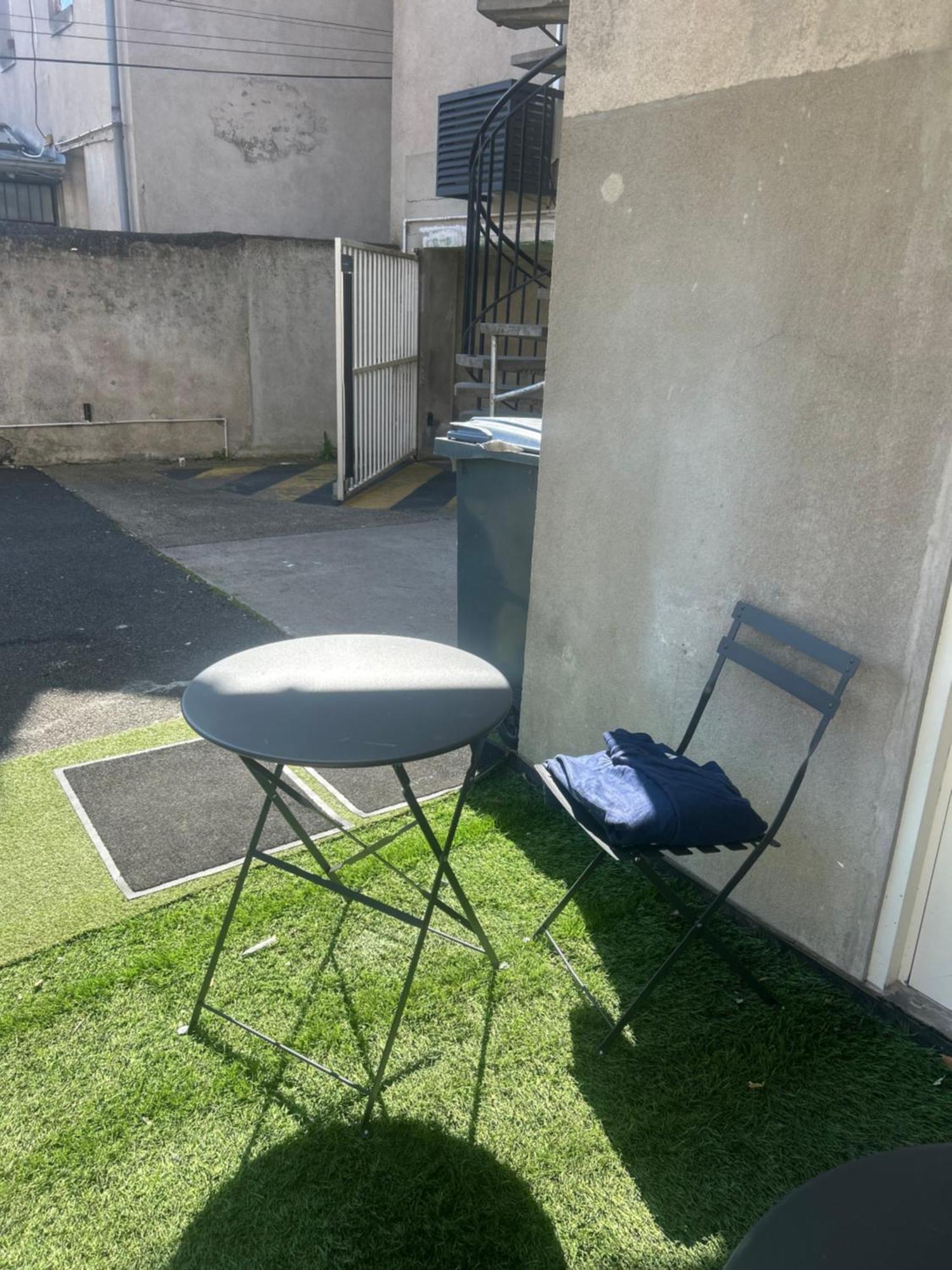 Appartement Charmant Proche Gare Tours Luaran gambar
